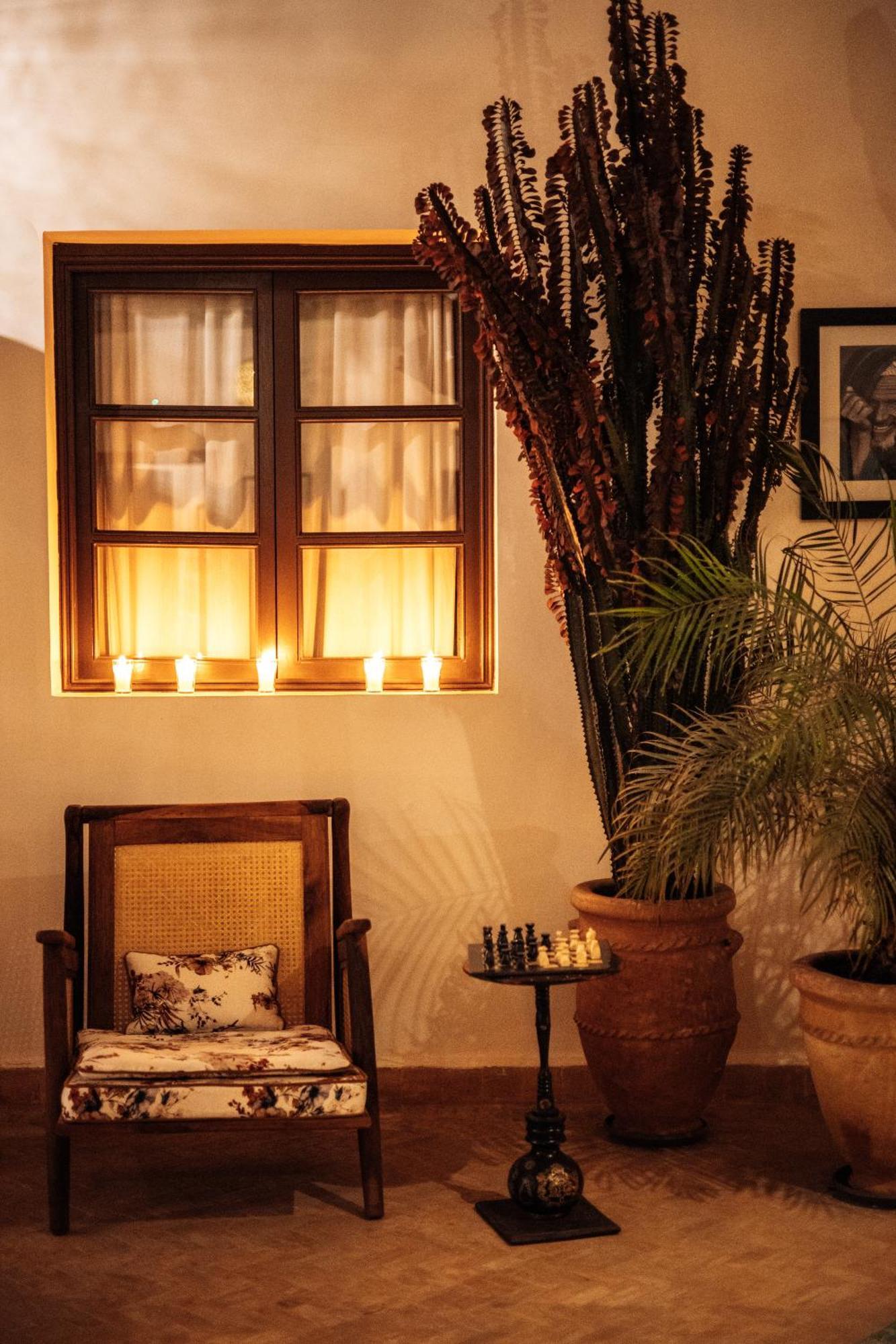 Riad Deha & Spa Marraquexe Exterior foto