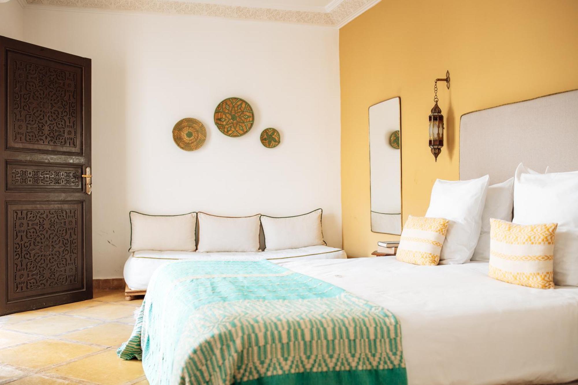 Riad Deha & Spa Marraquexe Exterior foto