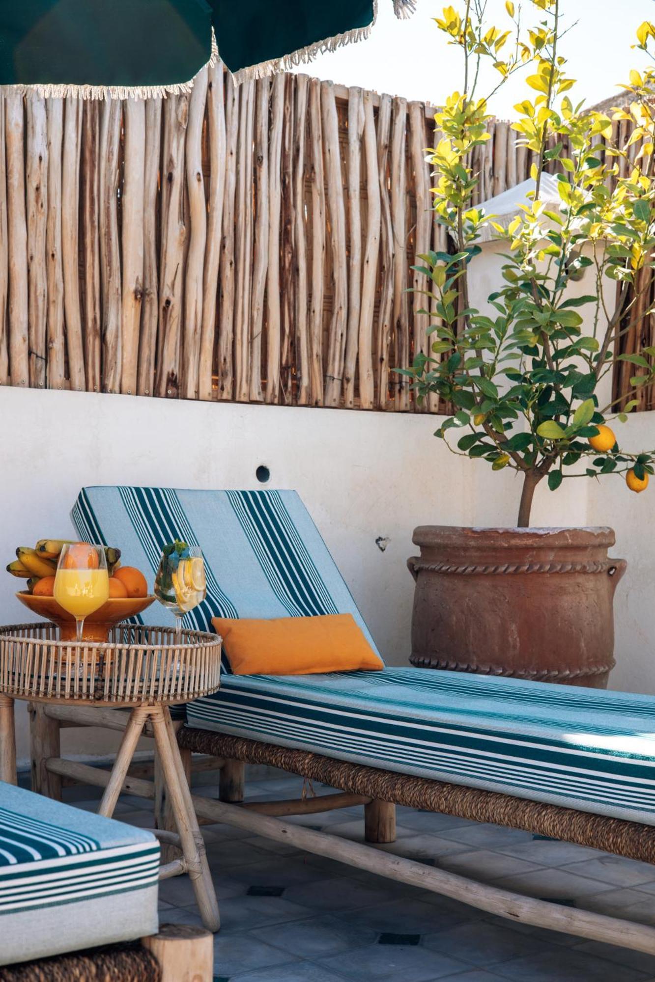 Riad Deha & Spa Marraquexe Exterior foto
